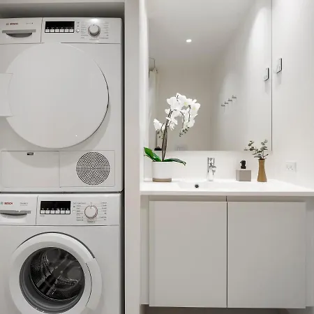 Apartment Sanders Arena - Inviting Two Bedroom Close To Metro Station Copenhagen