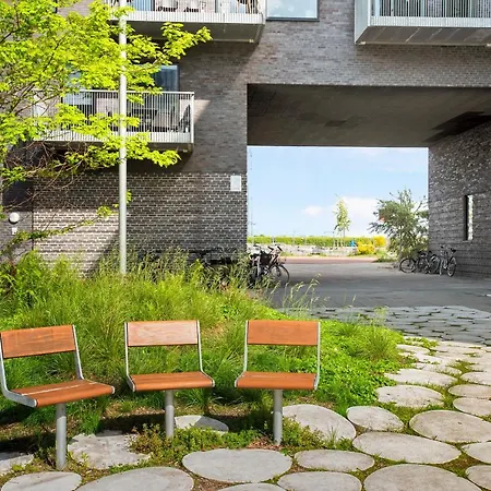 Apartment Sanders Arena - Inviting Two Bedroom Close To Metro Station Copenhagen