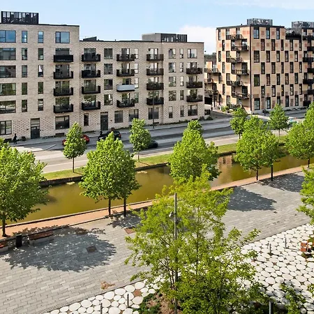 Apartament Sanders Arena - Inviting Two Bedroom Close To Metro Station Kopenhaga