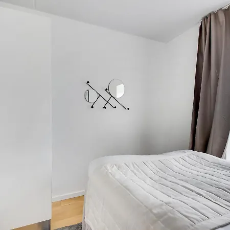 Sanders Arena - Inviting Two Bedroom Close To Metro Station * Copenhagen