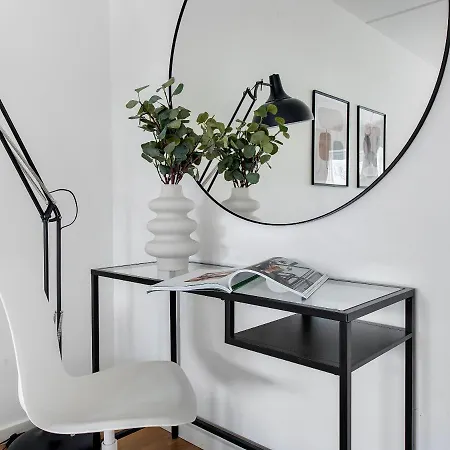 Sanders Arena - Inviting Two Bedroom Close To Metro Station Apartment Copenhagen